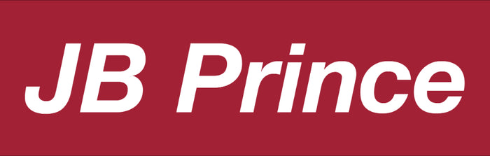 JB Prince Header Logo. This will direct you to the homepage