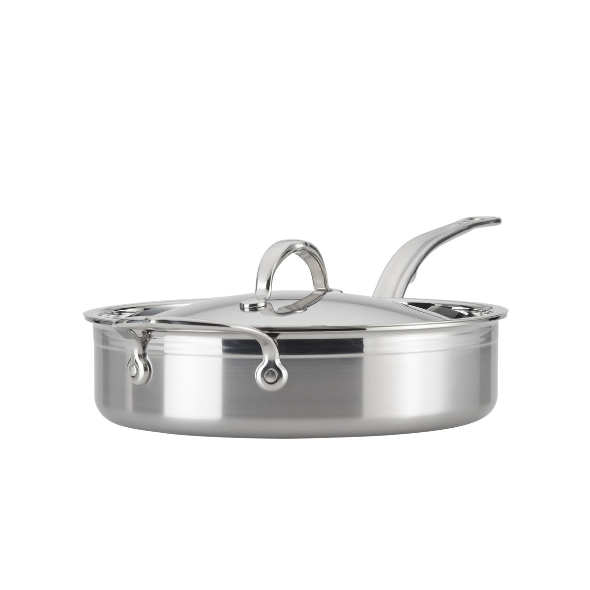 HANSON ハンソンBEETLE 28cm Hestan Probond Covered Sauté Pan w/Handle | Professional Cookware
