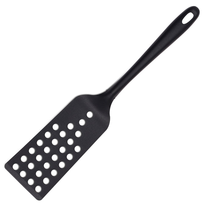 High Heat Perforated Spatula Professional Utensils JB Prince