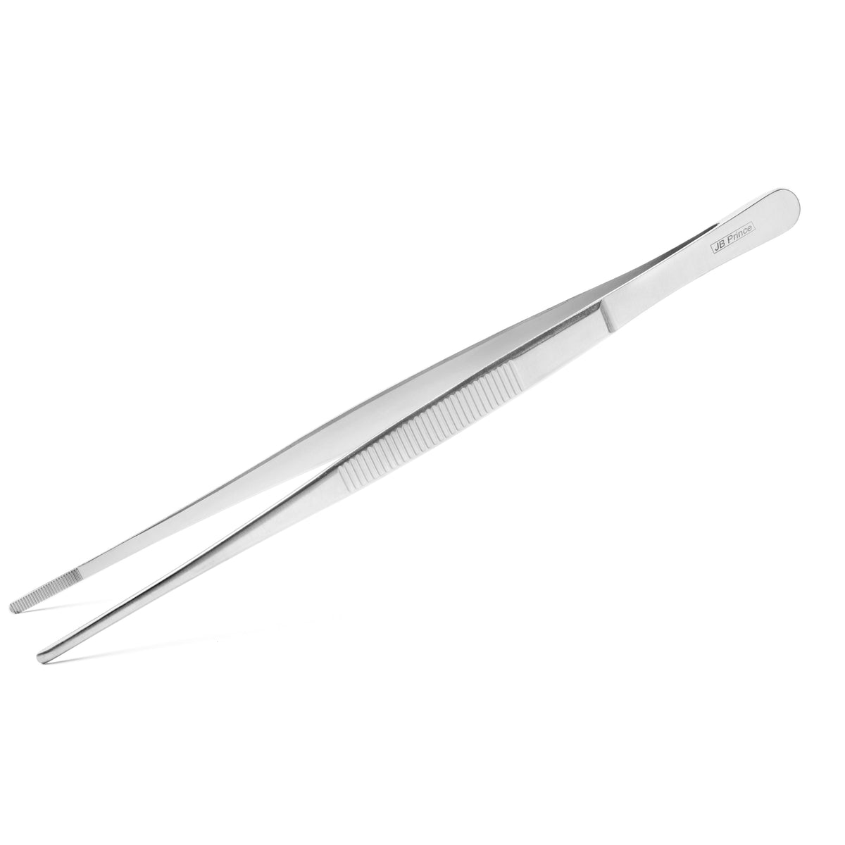 Amazon.com : JB Prince Blue Straight Tip Tweezer 10 inches