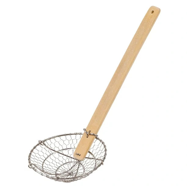 Stainless Steel Spider Strainer | Professional Utensils – JB Prince