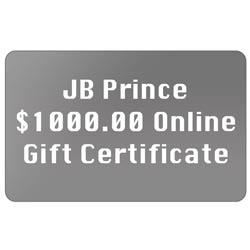 $1000 Online Gift Certificate