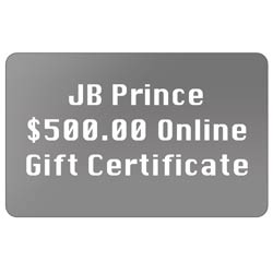 $500 Online Gift Certificate
