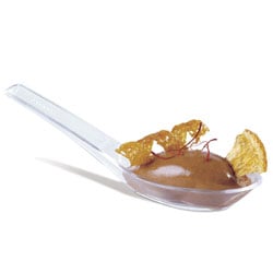 Comatec Asian Plastic Spoon