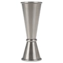 Cocktail Kingdom Jigger - 1 and 2oz - Stainless Steel
