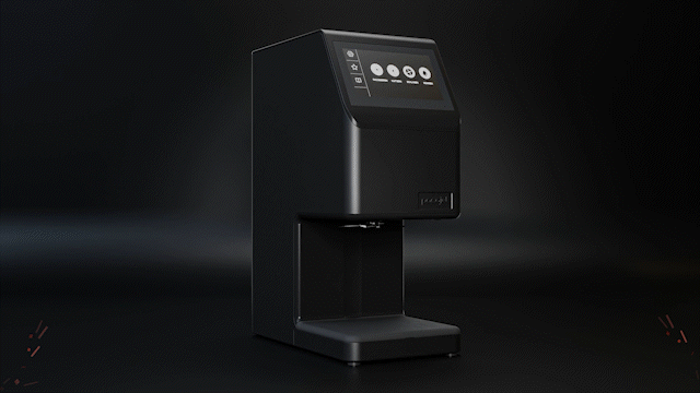 Pacojet System: Elevating Culinary Creativity to New Heights. – JB