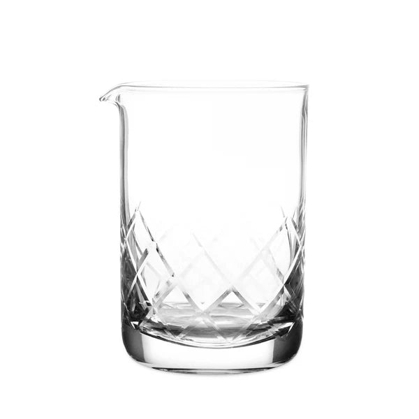 Cocktail Kingdom Seamless Yarai Mixing Glass Tapered Base