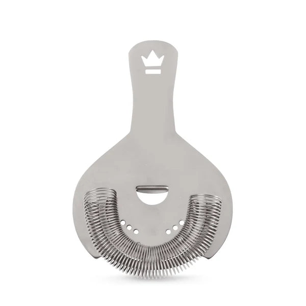 Cocktail Kingdom Koriko Hawthorne Strainer -Gold