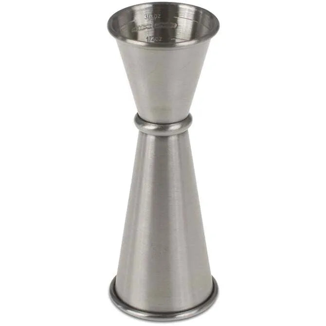 Silver Japanese Jigger