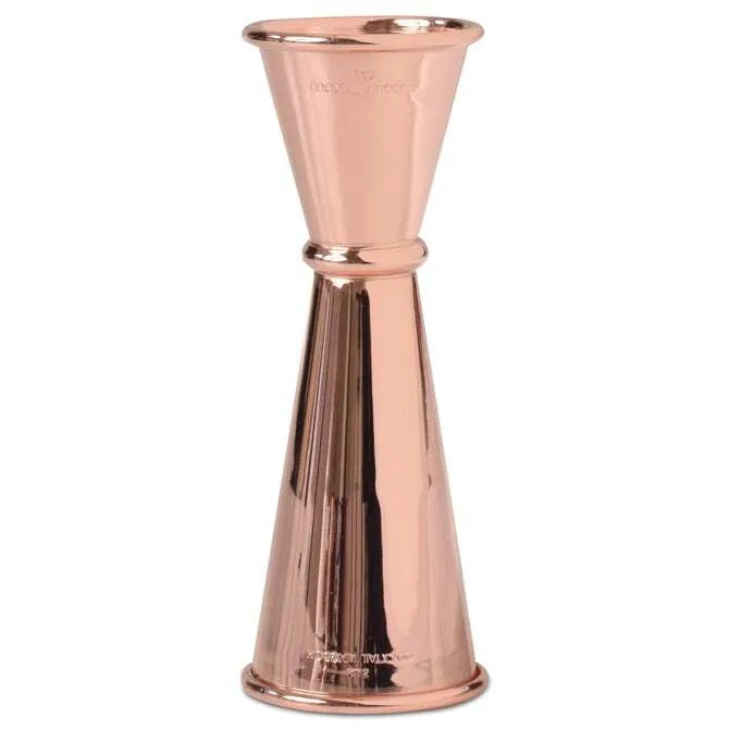 Japanese Style Rose Jigger
