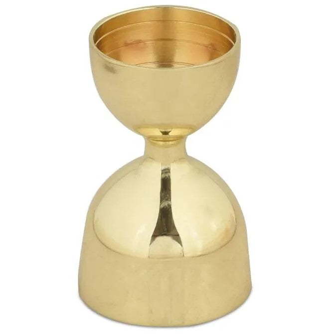  Gold Cocktail Kingdom Gold Leopold 1 oz / 2 oz shown on white silo background.