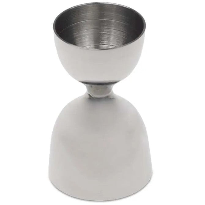Cocktail Kingdom Leopold 1 oz / 2 oz Measures - gold