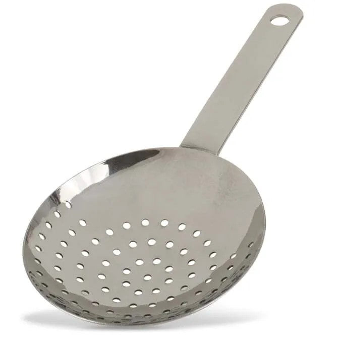 1205 Forte Julep Strainer front on white background.