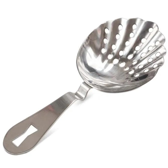 Barfly Scalloped Julep Strainer