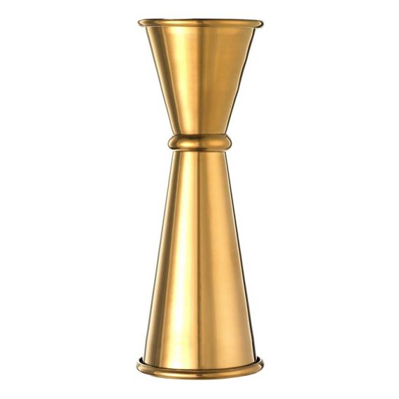 Jigger Pro in acciaio inox nero ml 15 30 45 60 Jigger Pro in acciaio inox nero ml 15 30 45 60