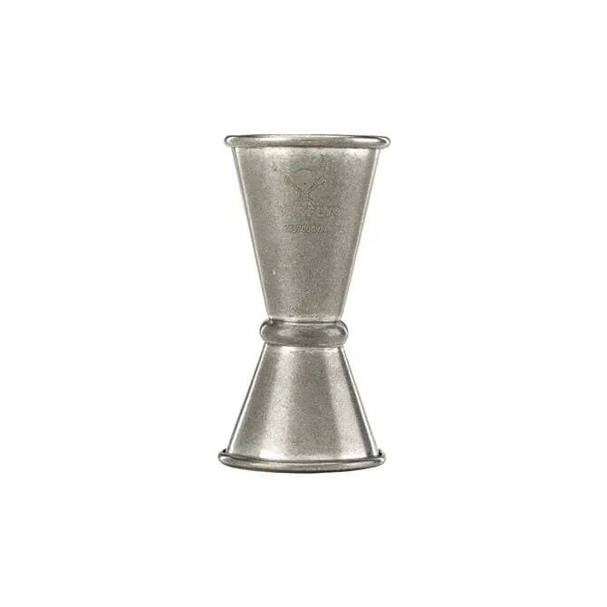 Barfly Japanese Style Jigger 1/2 and 3/4 oz