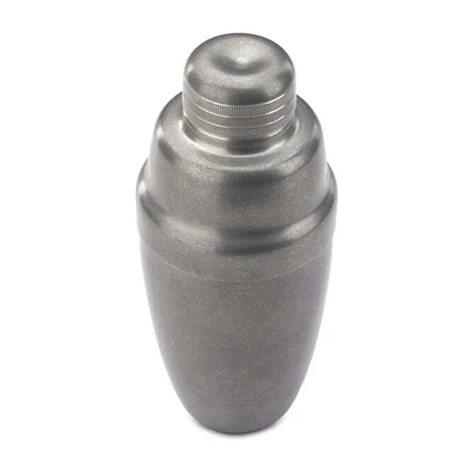 Barfly 3 Piece  Heavy Duty Cocktail Shaker Set, Vintage