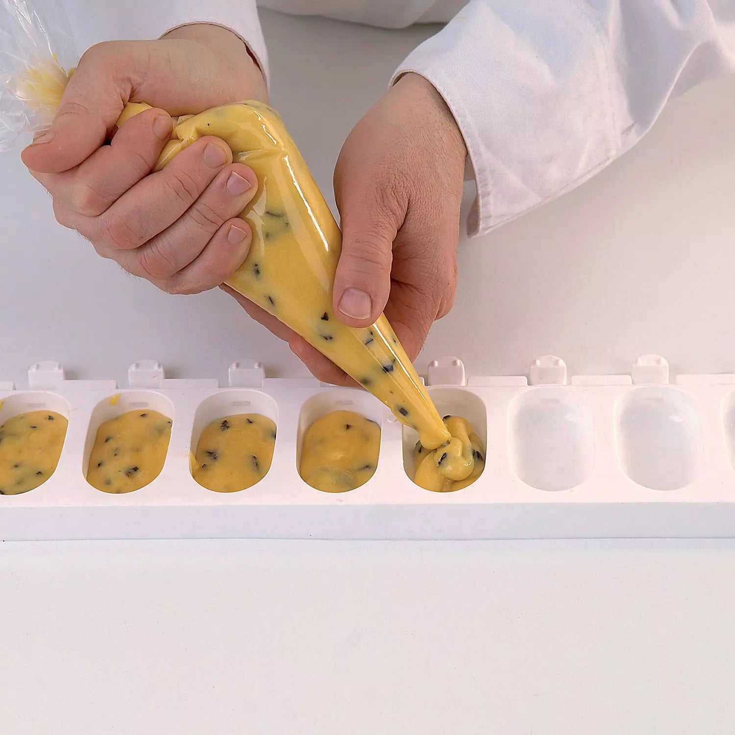 Silicone Mini Pop Mold 16 Forms