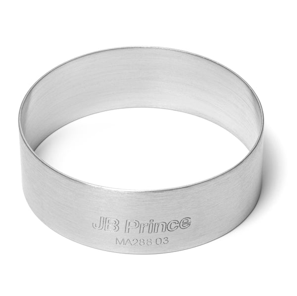 Suncor Stainless Round Ring – 3/16 X 1-1/4 In, Model S0139-0530