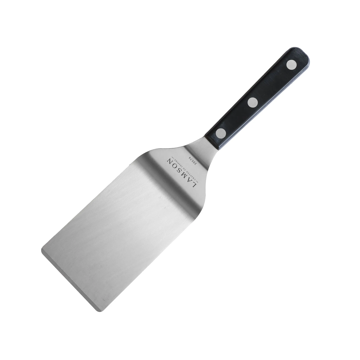 Stiff Spatula - 5 x 3 inch | Professional Utensils