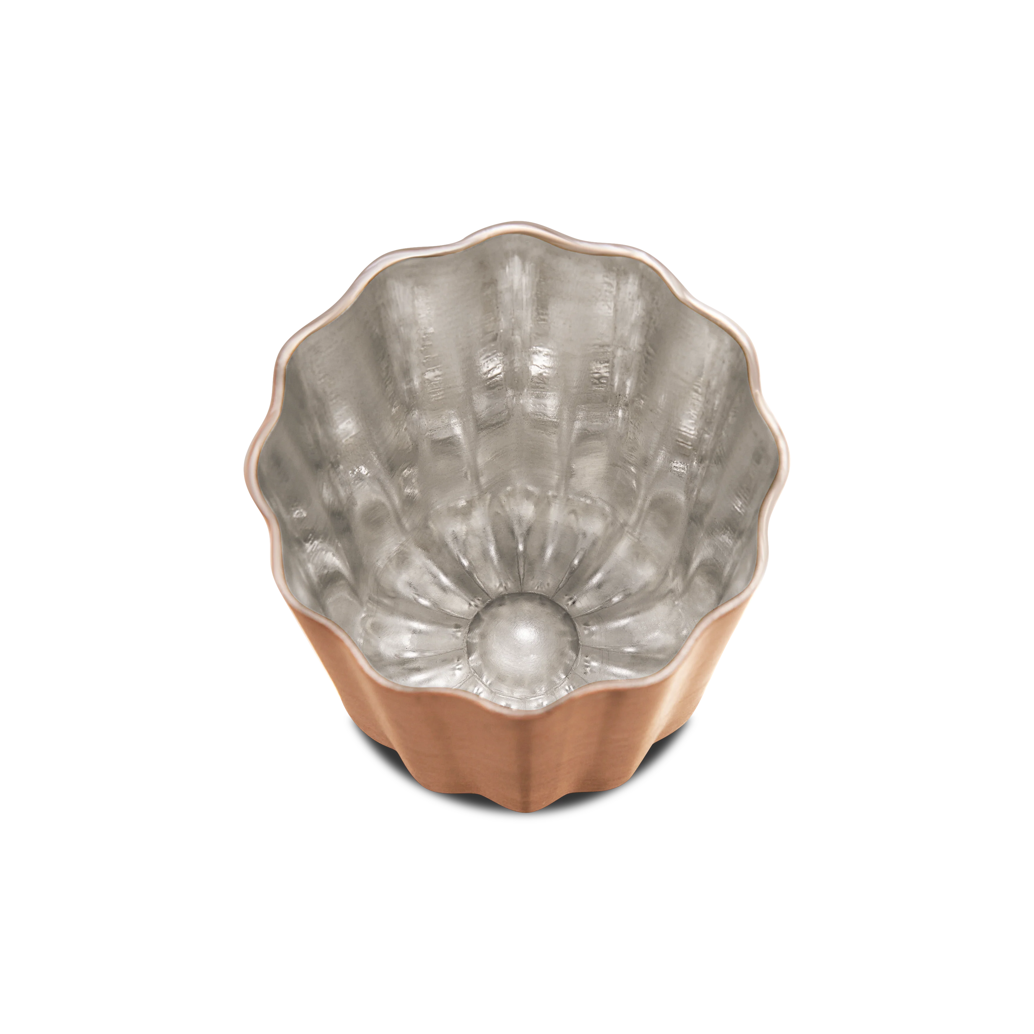 Cannele Copper Tin Lined Mold - 2.4 Inch diameter – JB Prince
