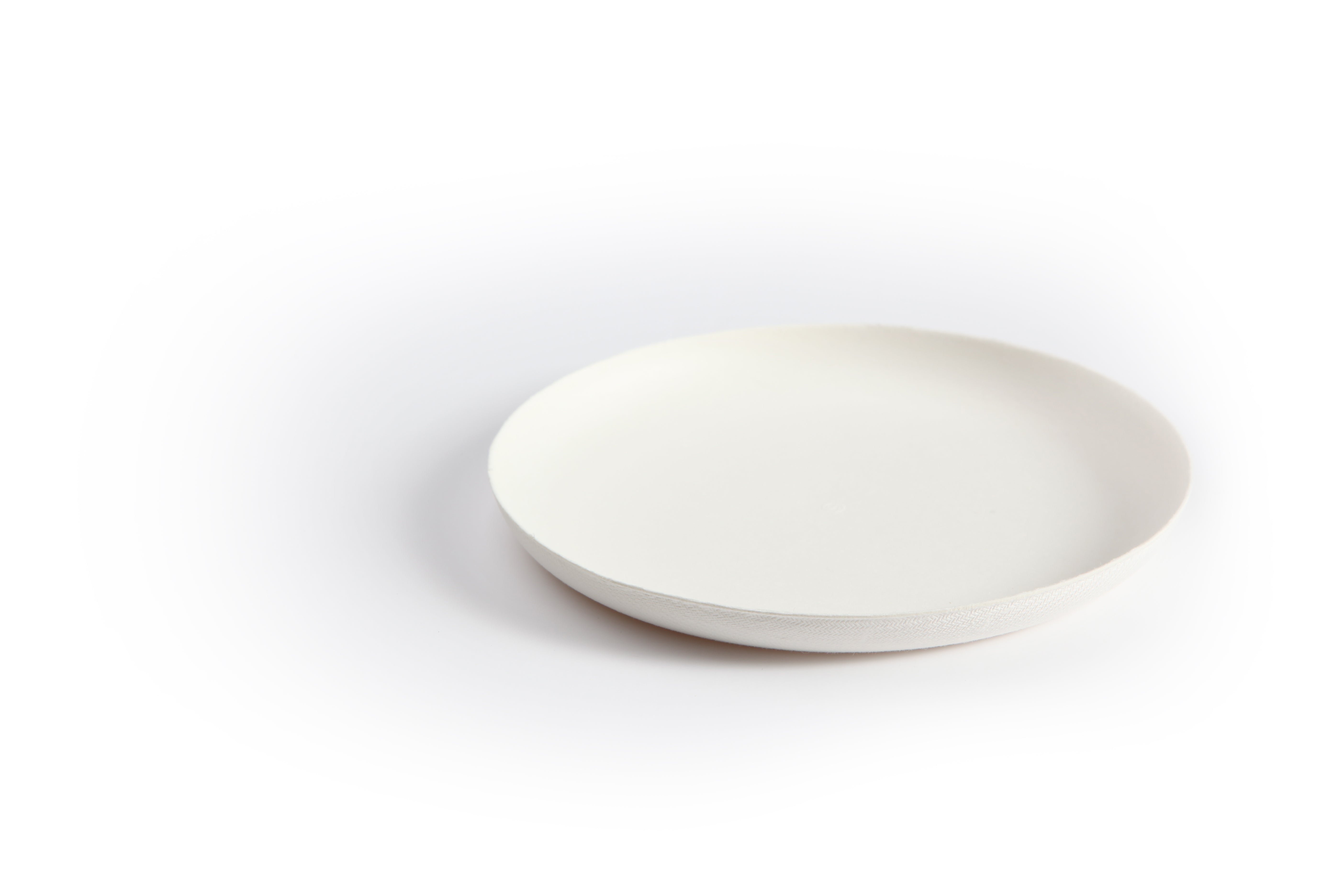 Small Rounded Plate Bagastro Round Plate | Professional Disposables – JB Prince