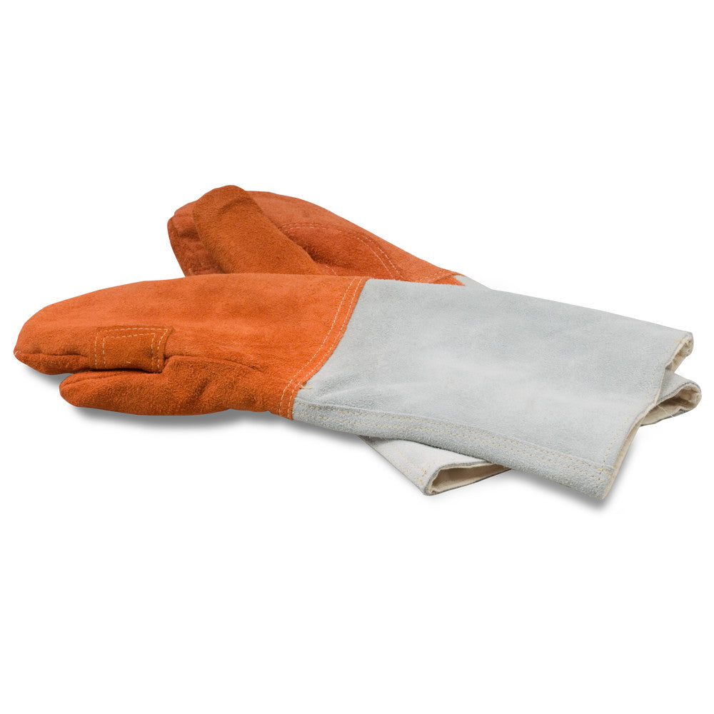 Heavy Suede Bakers Gloves/Mitts