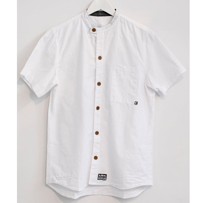 Short Sleeve Chef Shirt by Tilit