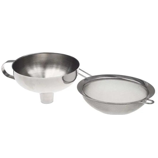 Funnel & Sieve from iSi – JB Prince