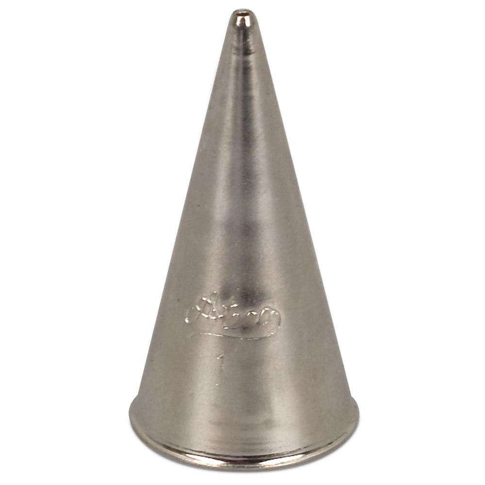 Plain Tips Extra Fine Plain Tip | Professional Pastry Tools – JB Prince