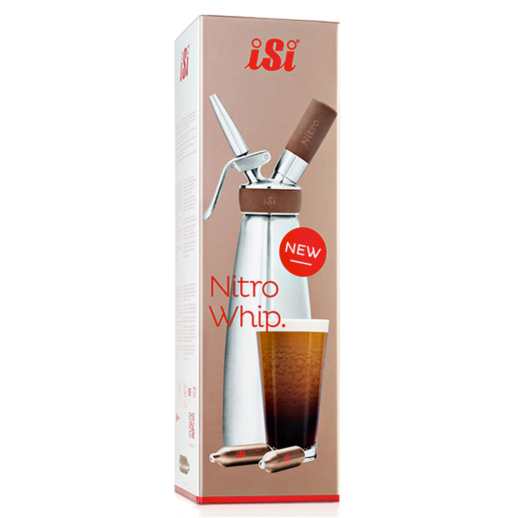 BA131 Nitro Profi Gourmet Whip - Quart box