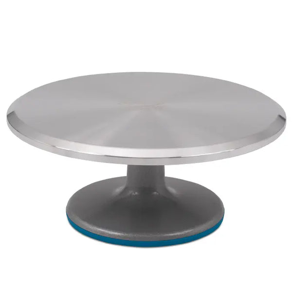 Ateco Aluminum Revolving Cake Stand - 12 inch – JB Prince