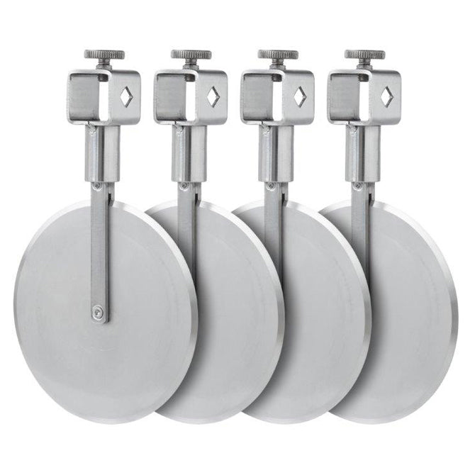 Cutting Wheel with Locking Hardware 3.9" - Thumbnail 2