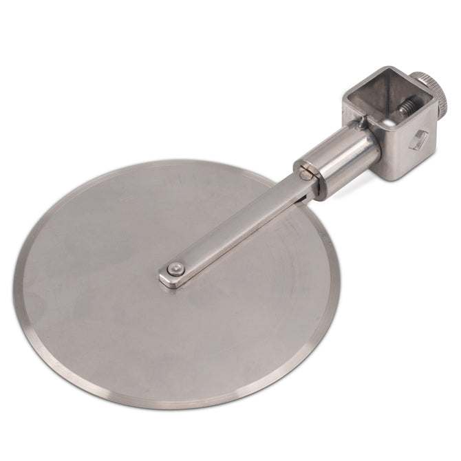 Cutting Wheel with Locking Hardware 3.9" - Thumbnail 3