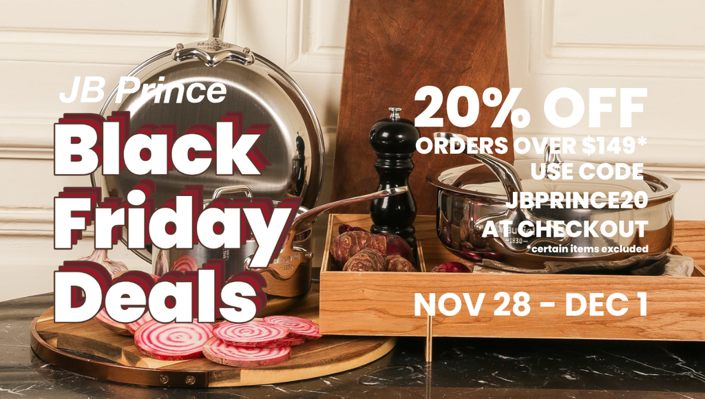 BFCM 2025 Banner 20% off orders over $149* Exclusions apply.