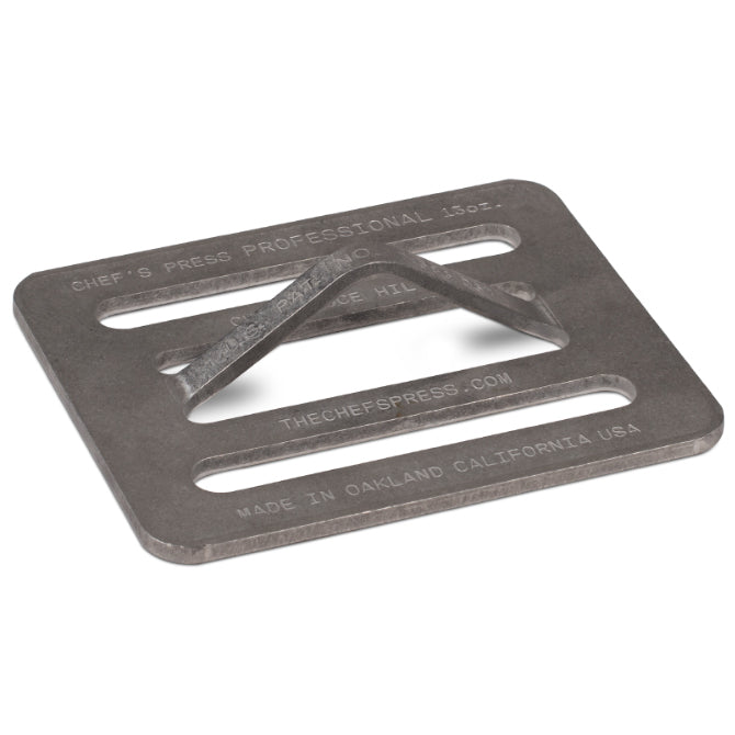 The Chef's Press v2 -13oz-5.06 x 4.06 inches