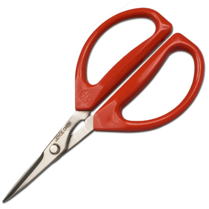 joyce chen unlimited garden scissors Joyce Chen Unlimited Kitchen Scissors Red
