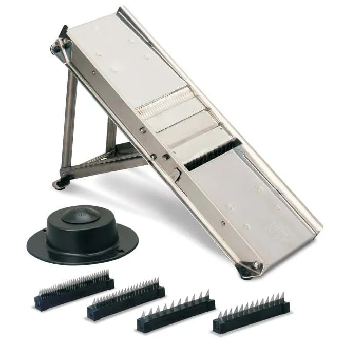 Bron Super Pro Mandoline | Professional Utensils – JB Prince Bron Super Pro Mandoline | Professional Utensils – JB Prince