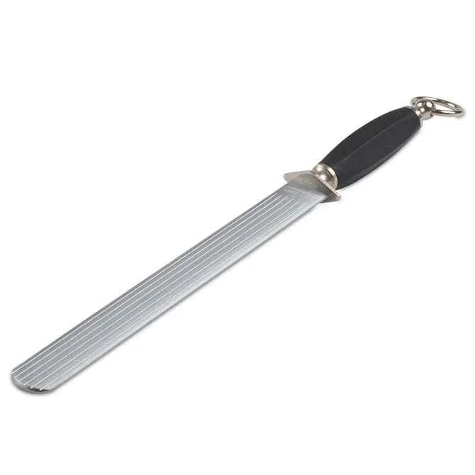F Dick 11 Inch Sharpening Steel Multicut JB Prince f-dick-11-inch-sharpening-steel-multicut-jb-prince