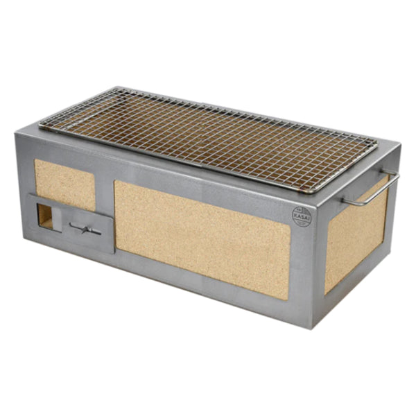 Medium Long Kasai Konro Grill | Professional Machines – JB Prince