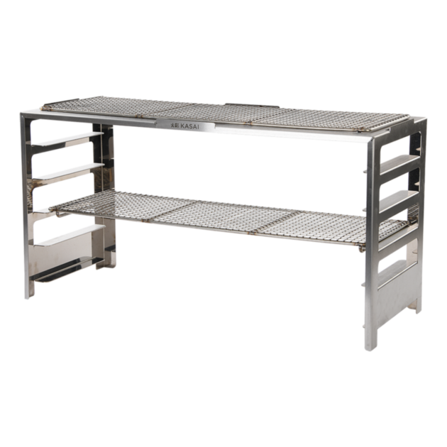 Kasai Konro Robata Rack for Long Grill – JB Prince