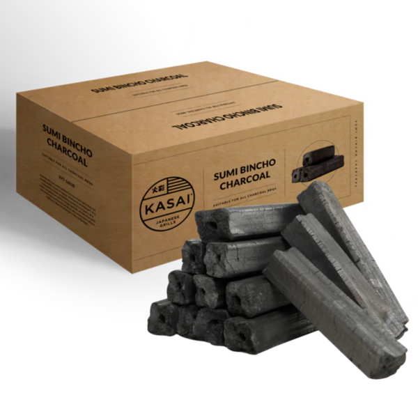 Sumi Bincho Charcoal 22 pounds – JB Prince