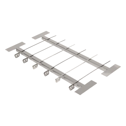 Kasai Medium Long Hibachi Bars and Small Skewer set