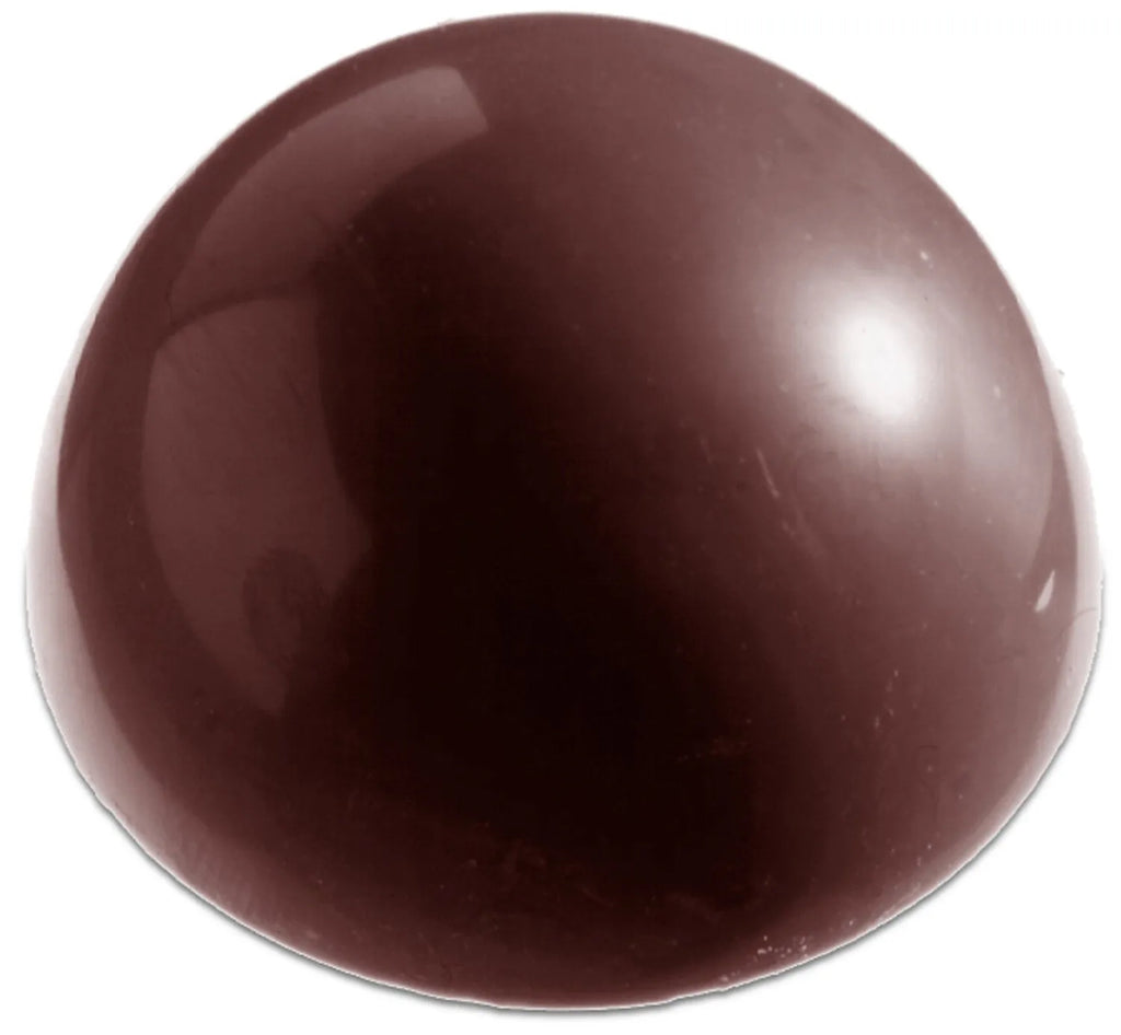 Demisphere Chocolate Mold, 2.75 inches 6 Forms – JB Prince