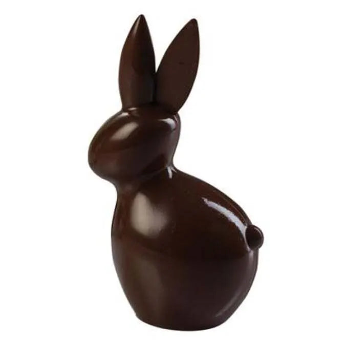 Mr. Bunny 3D Chocolate Mold 6 inch high JB Prince