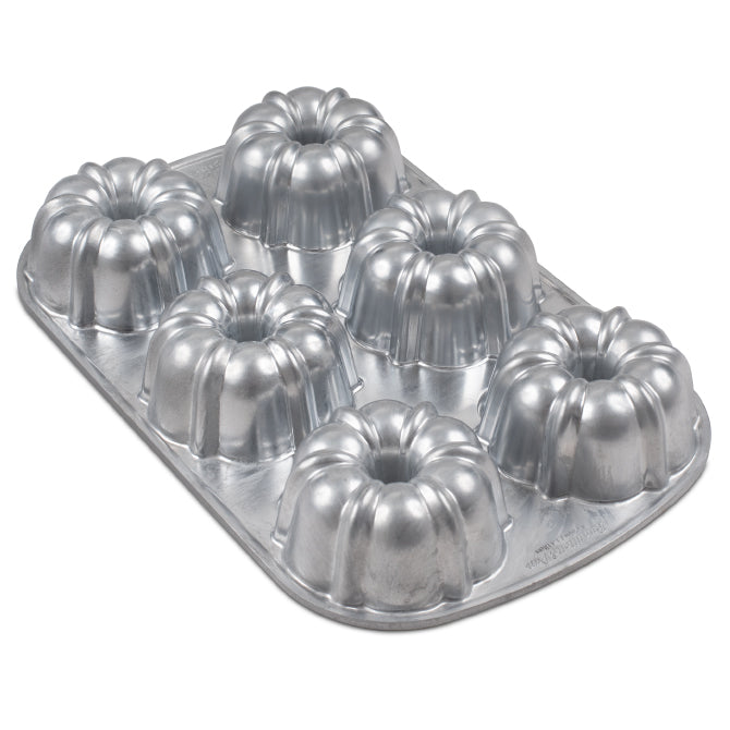 Mini Bundt Pan Forms Professional Molds – JB Prince