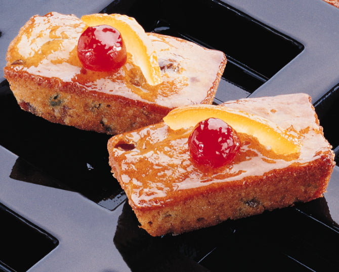 Rectangle Cake Forms Flexipans Rectangular Cakes 24 Forms | Professional Molds – JB Prince
