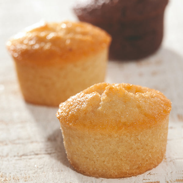 Flexipan Petits Fours 54 Forms | Professional Molds – JB Prince