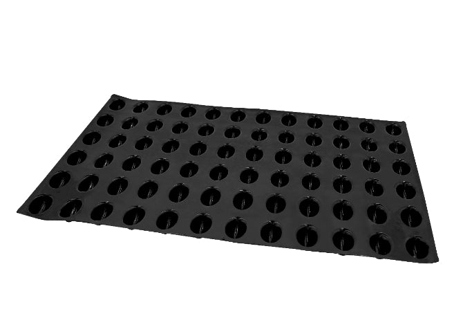 Flexipan Mini Quenelles 72 Forms | Professional Molds – JB Prince