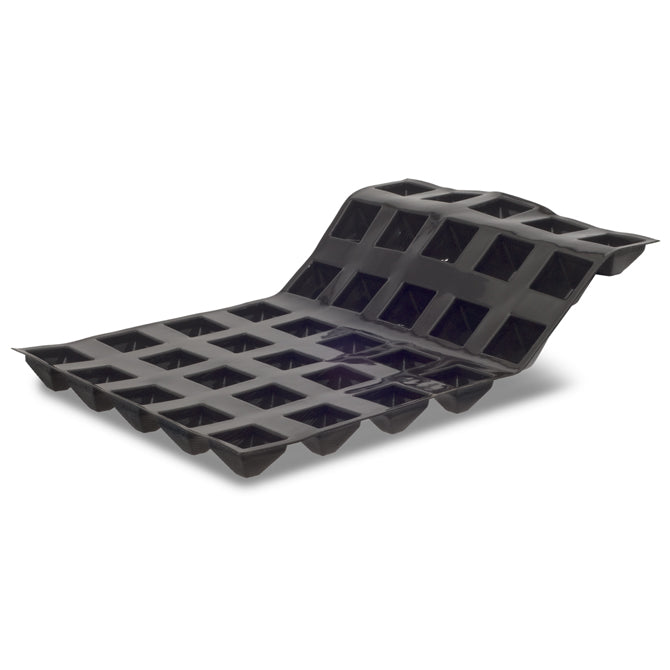 Flexipan Medium Pyramid 35 Forms | Professional Molds – JB Prince
